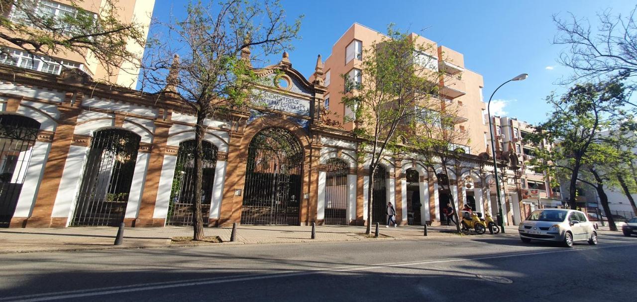 Apartmán El Arroyo Sevilla Exteriér fotografie