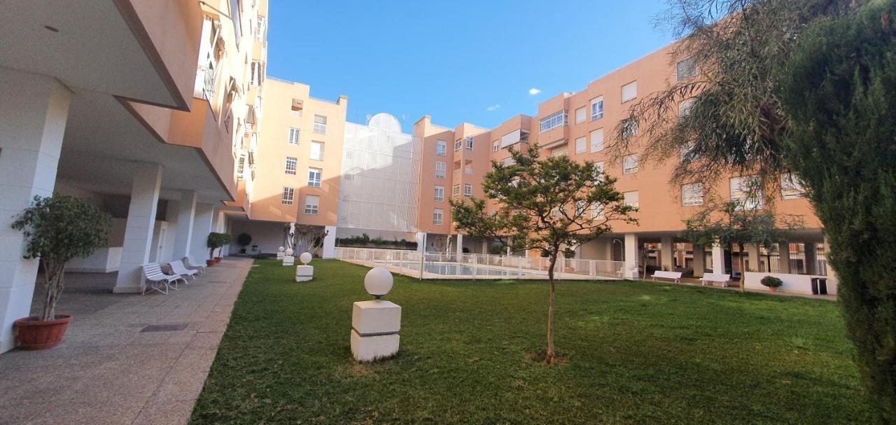 Apartmán El Arroyo Sevilla Exteriér fotografie