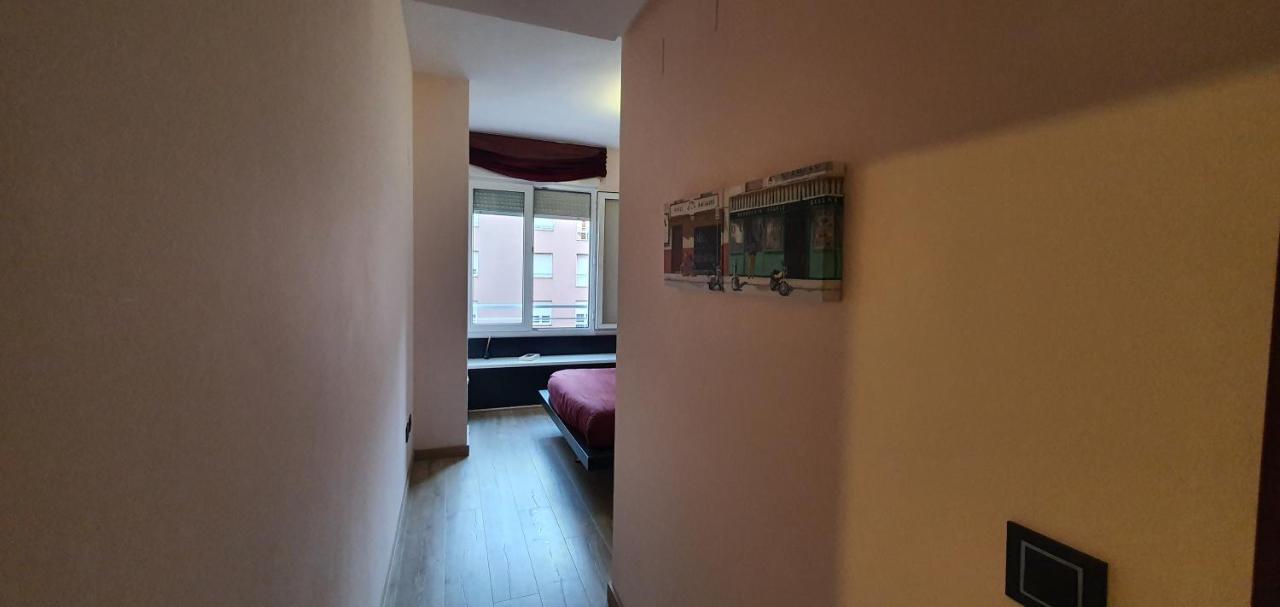 Apartmán El Arroyo Sevilla Exteriér fotografie