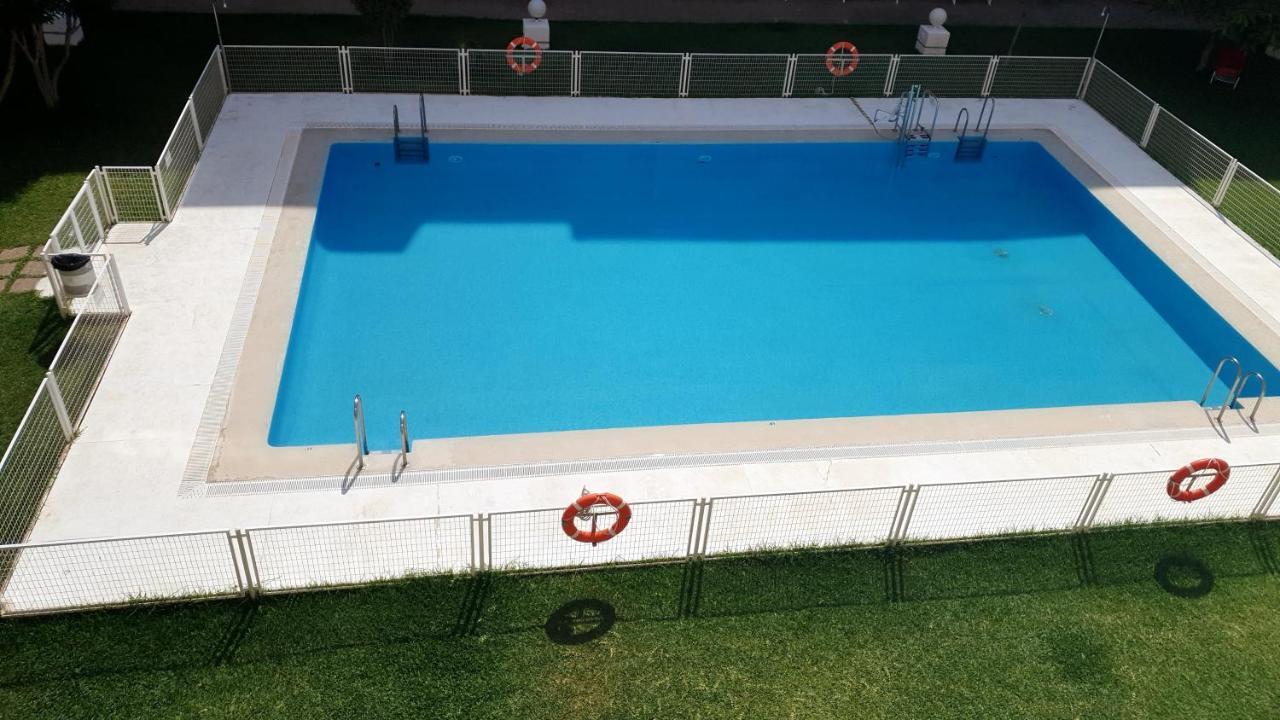Apartmán El Arroyo Sevilla Exteriér fotografie