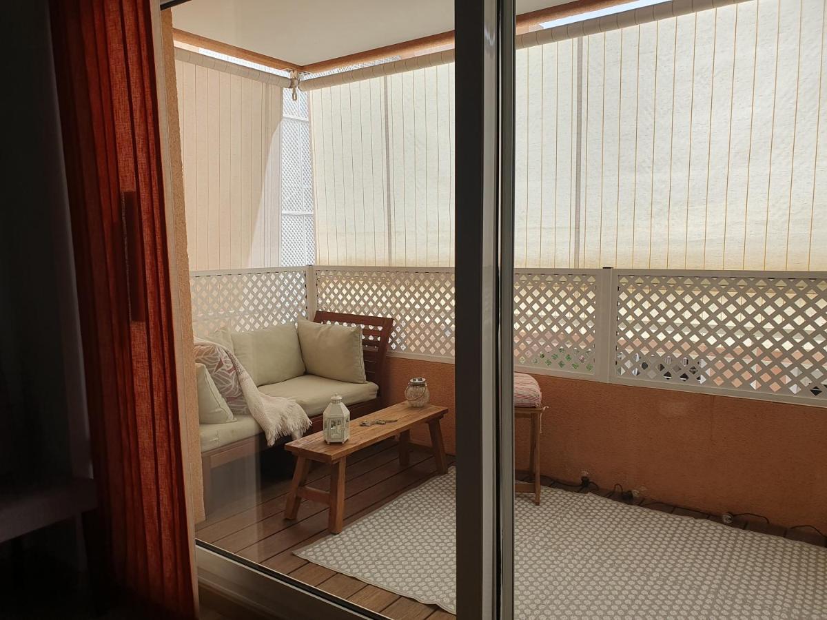 Apartmán El Arroyo Sevilla Exteriér fotografie