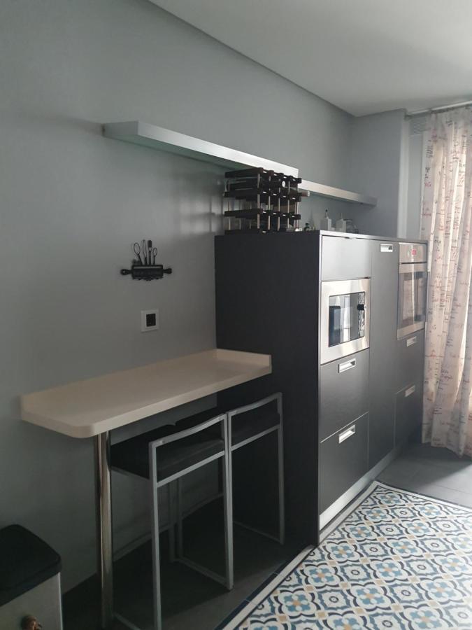 Apartmán El Arroyo Sevilla Exteriér fotografie