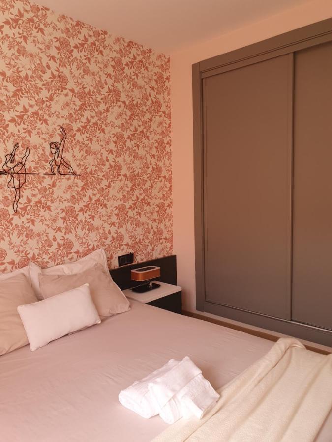 Apartmán El Arroyo Sevilla Exteriér fotografie