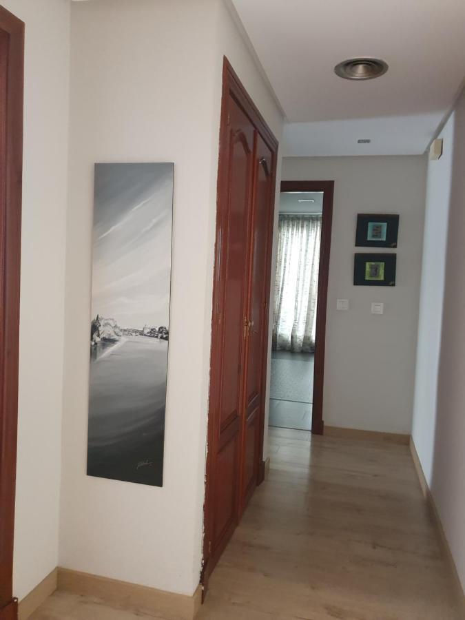 Apartmán El Arroyo Sevilla Exteriér fotografie