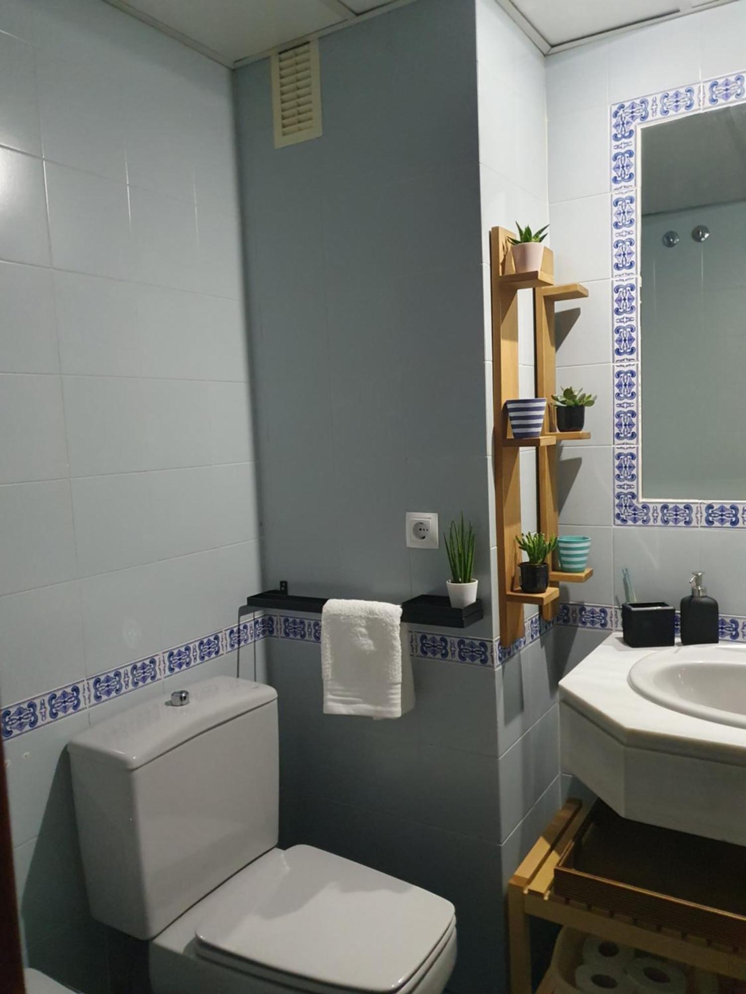 Apartmán El Arroyo Sevilla Exteriér fotografie