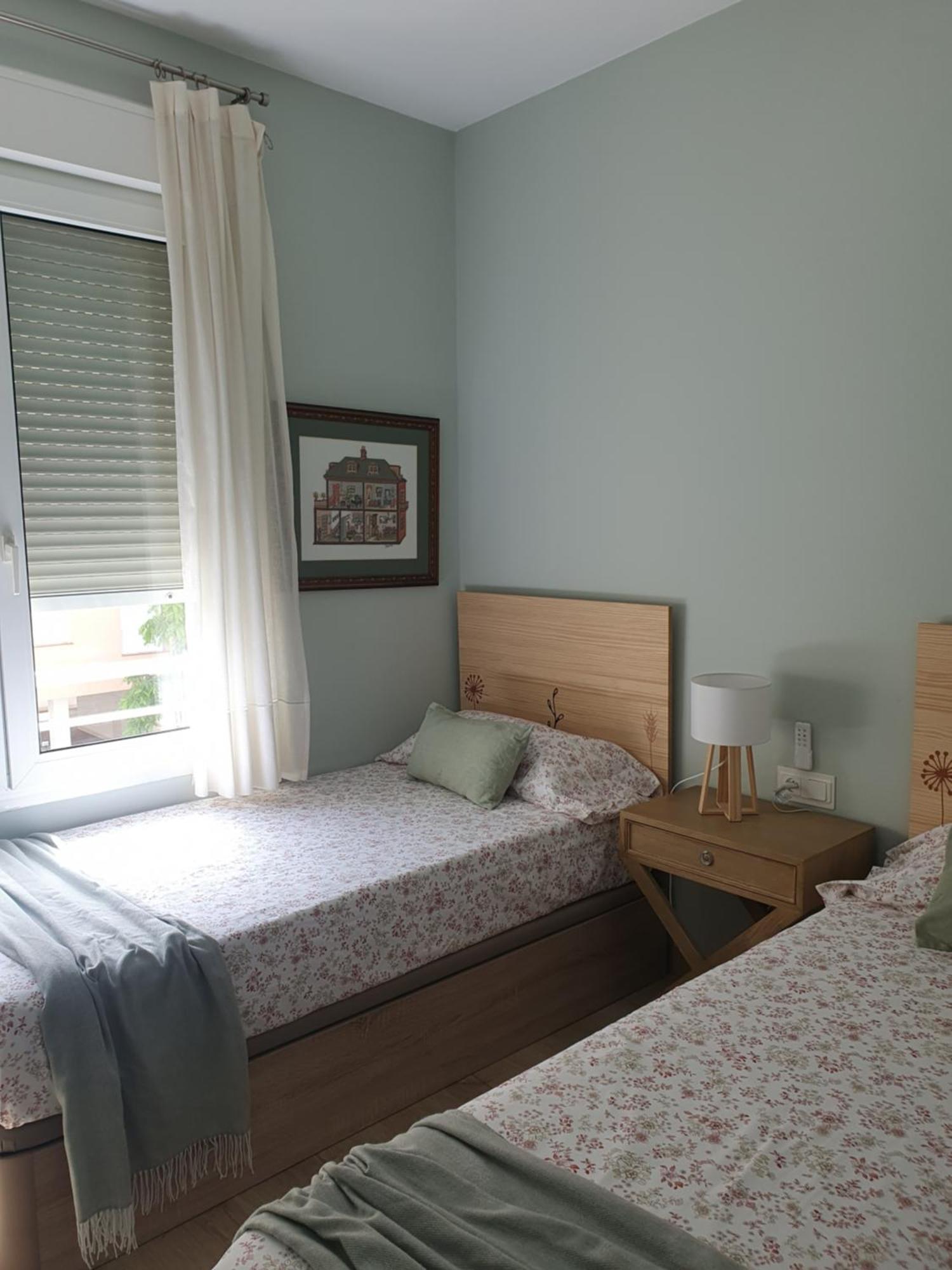 Apartmán El Arroyo Sevilla Exteriér fotografie